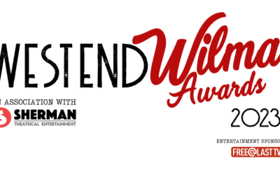 Holly Sumpton Wins West End Wilma!