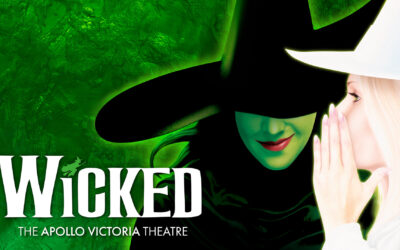 Joshua Lovell in Wicked