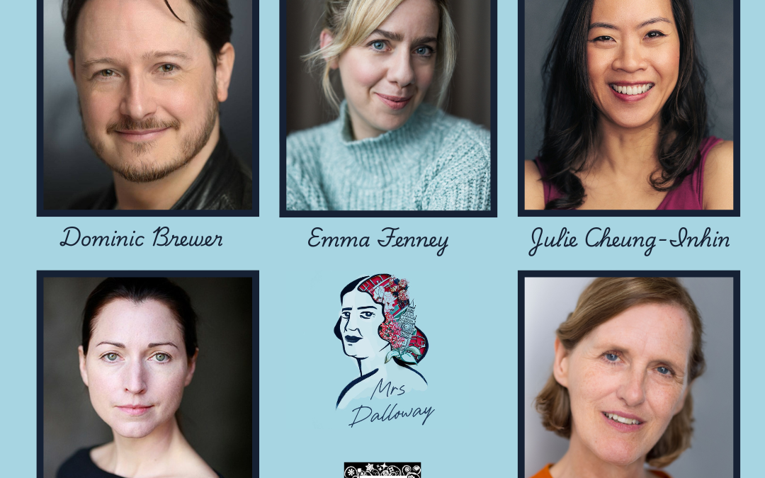 Emma Fenney with Creation Theatre