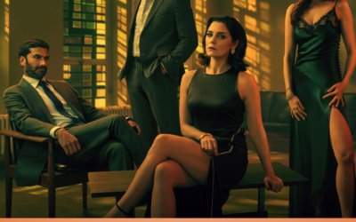 Madhav Sharma in C4 Series