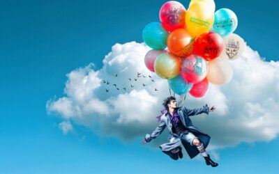 Alex Christian with WNO