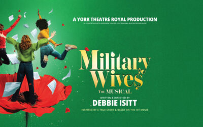 Billy Roberts in New Musical