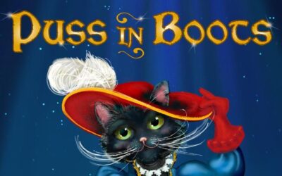 Emma Fenney in Panto!