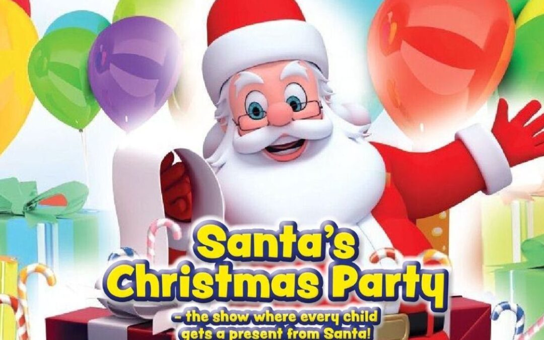 David Hubball on a Christmas Tour