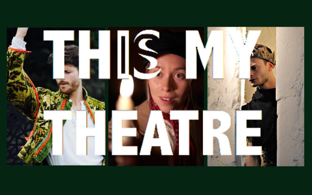 Jamie Patterson in Two Dickens Adaptations