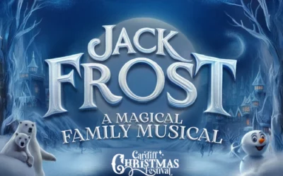 Kate Powell in Christmas Musical