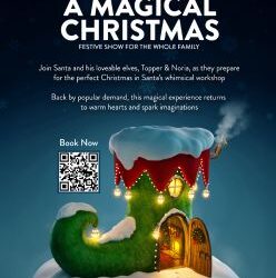 Jacob McCloskey Brings The Magic