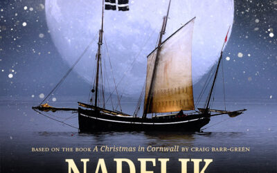 Catrin Walker-Booth has a Cornish Christmas