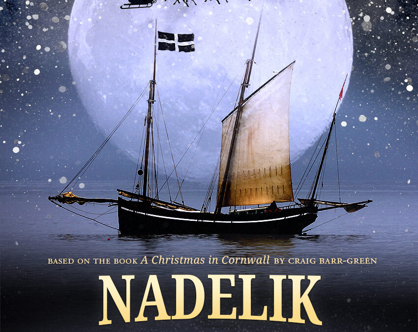 Catrin Walker-Booth has a Cornish Christmas