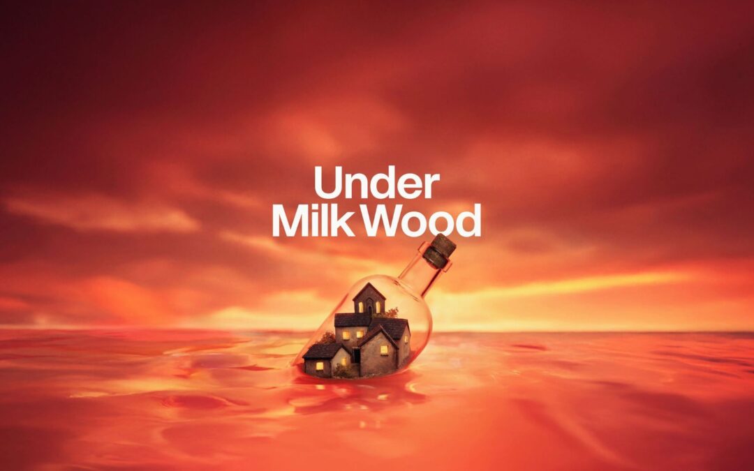 Mirain Fflur in Dylan Thomas Classic