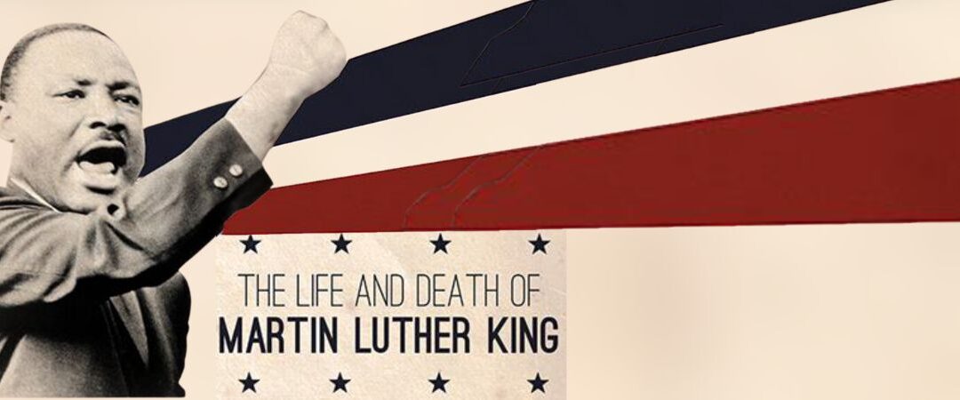 Lucia Vinyard in Civil Rights Drama