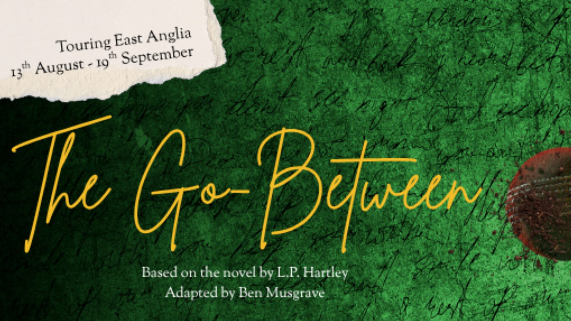 go Between Banner