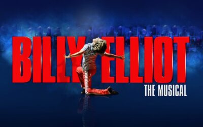 Alex Christian in the Ultimate Dance Musical