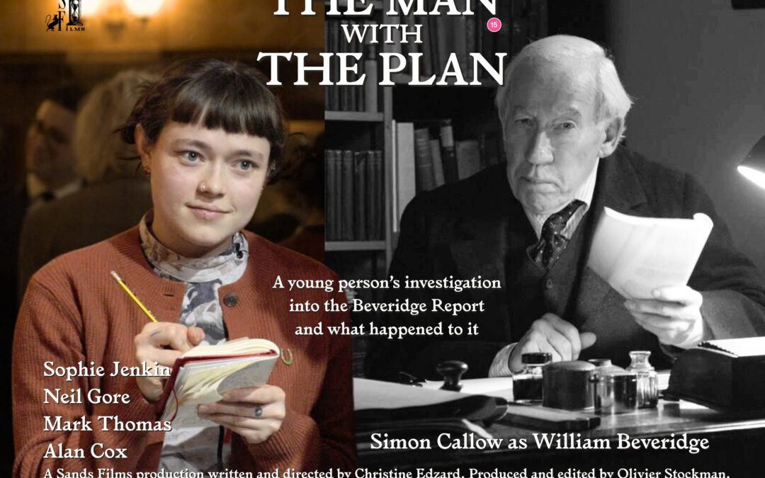 Hywel Simon Plays Jim Griffiths MP