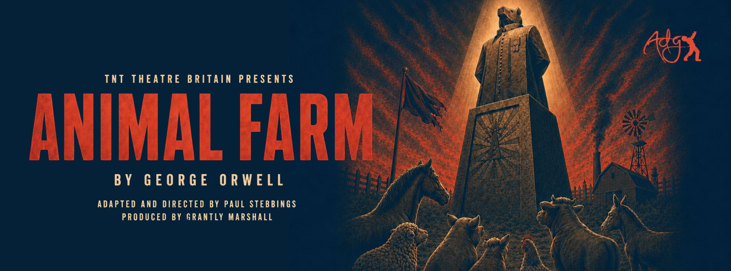 animal Farm Banner