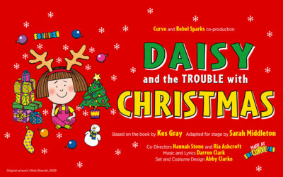 Susannah Cann Plays Daisy